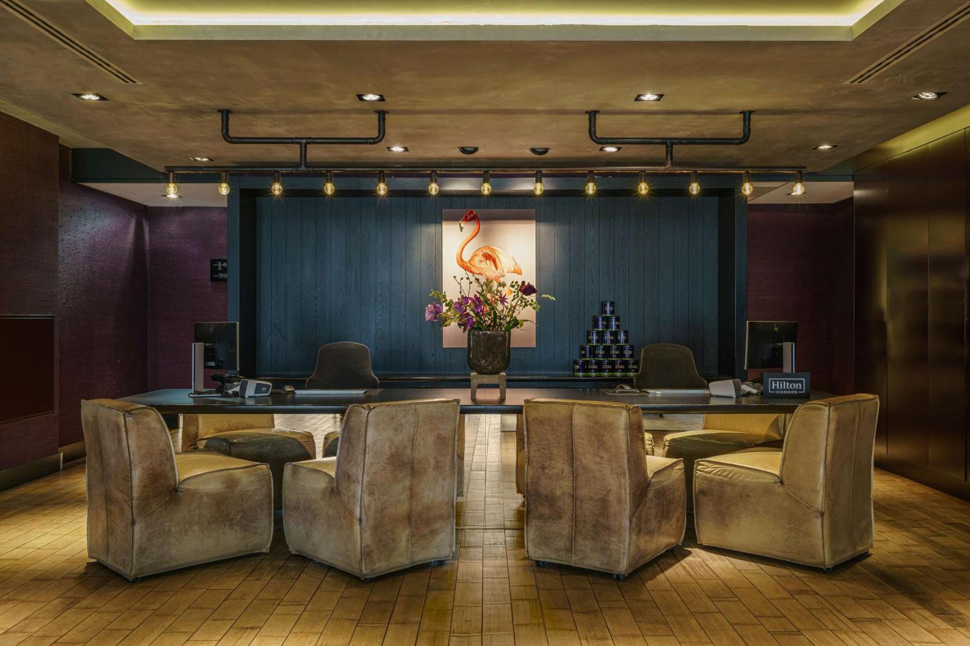 Doubletree By Hilton - Ndsm Wharf