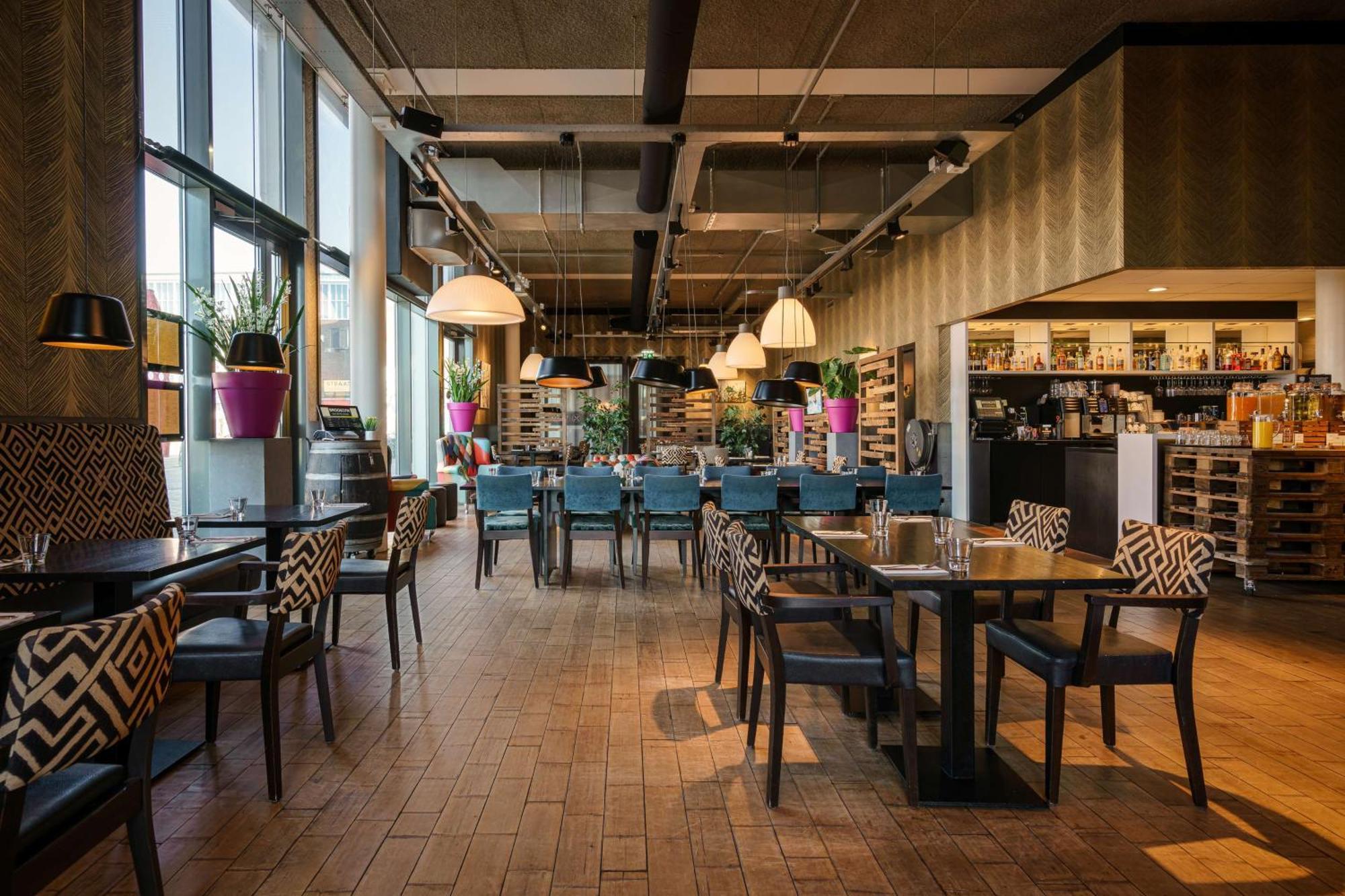 Doubletree By Hilton - Ndsm Wharf Amsterdam