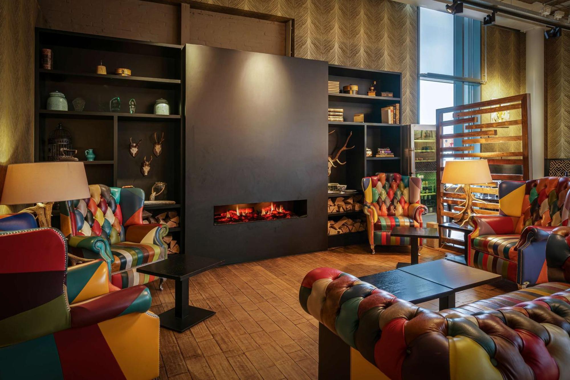 Khách sạn Doubletree By Hilton - Ndsm Wharf Amsterdam