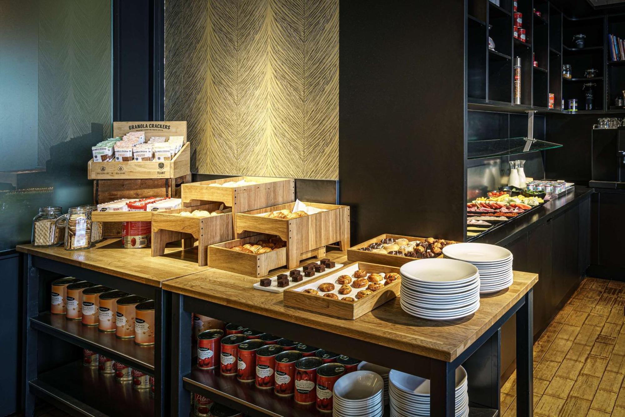 Doubletree By Hilton - Ndsm Wharf 4* Amsterdam