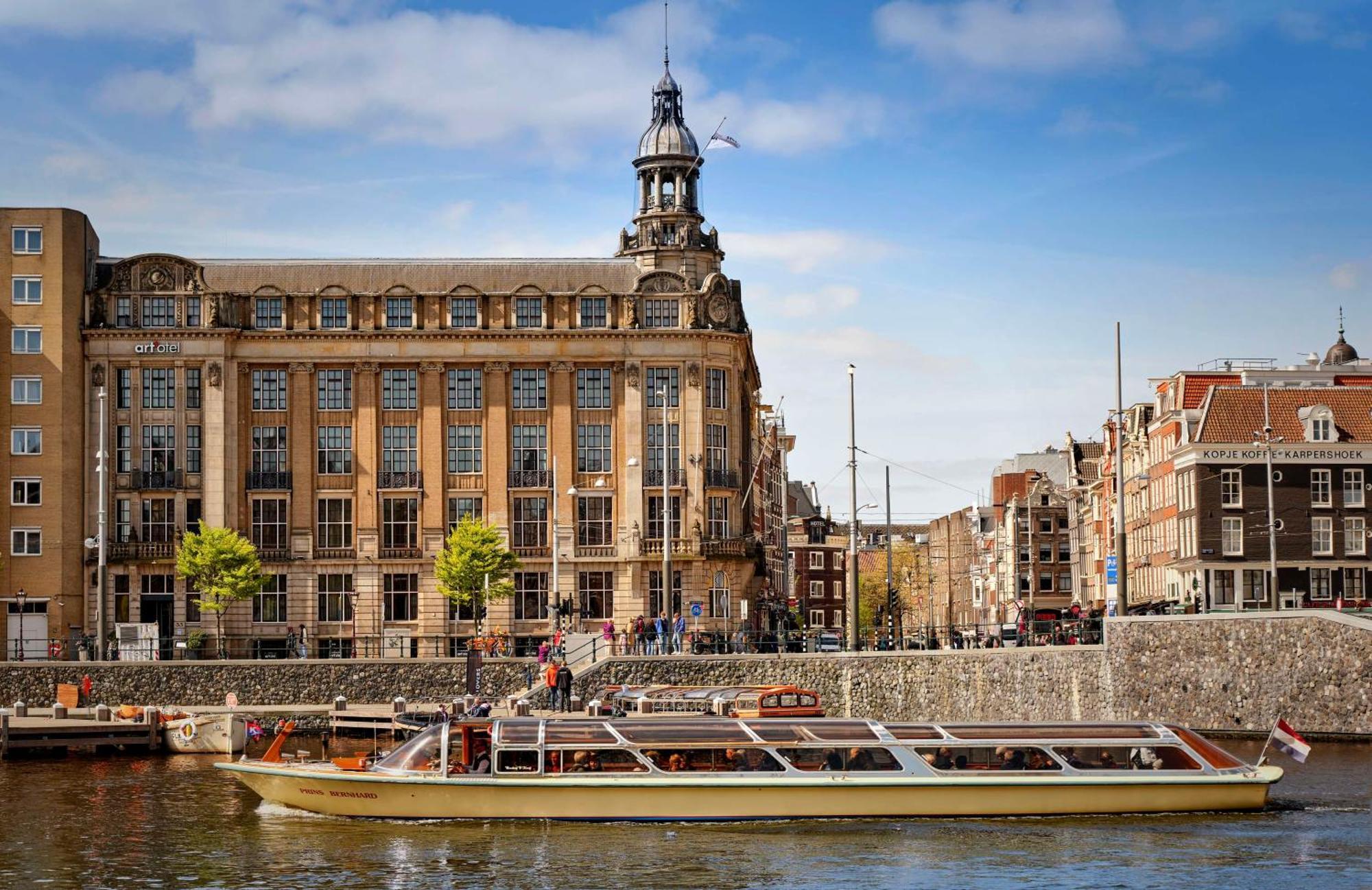 Art'otel Amsterdam, Powered By Radisson Khách sạn