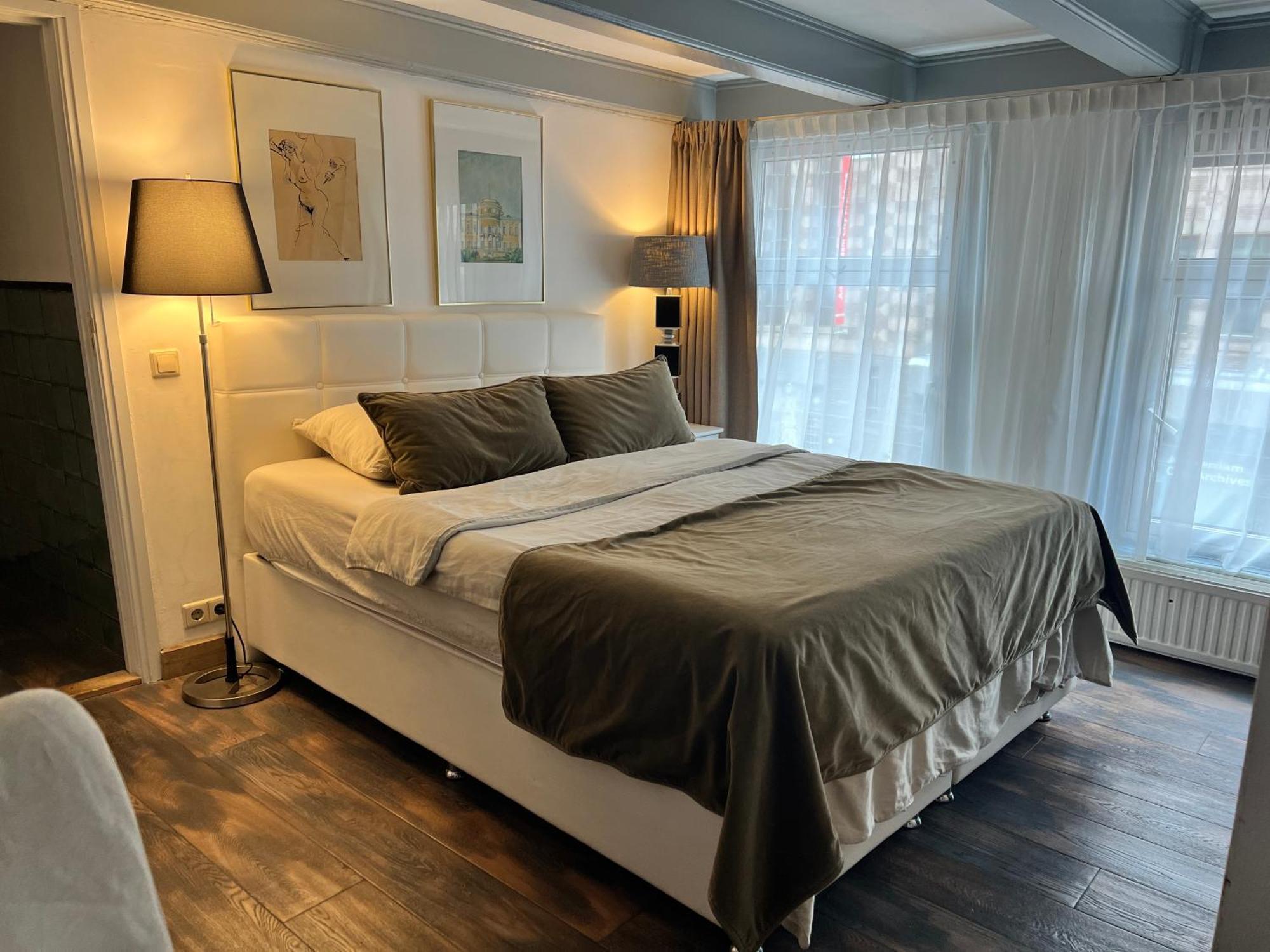 Central Guest Guest house