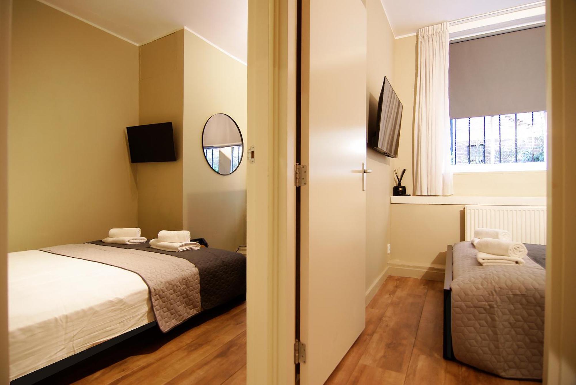 Apartamento Stunning 2 Bedroom Apt. Heart Of The City!