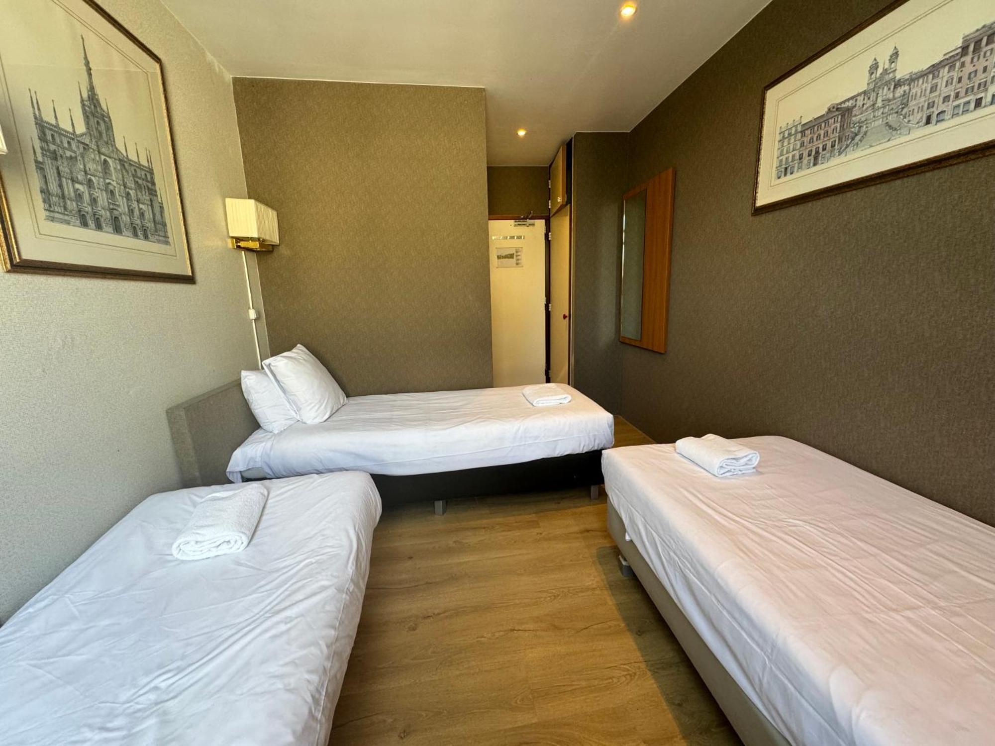 Di-ann Centre Khách sạn Amsterdam