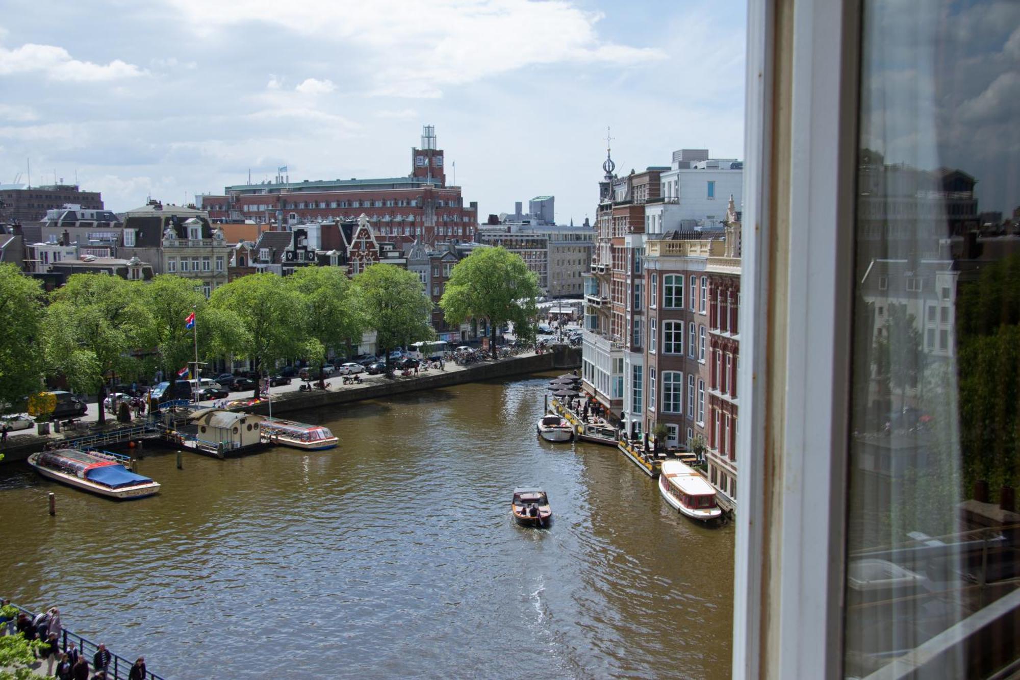 Khách sạn Nes Amsterdam