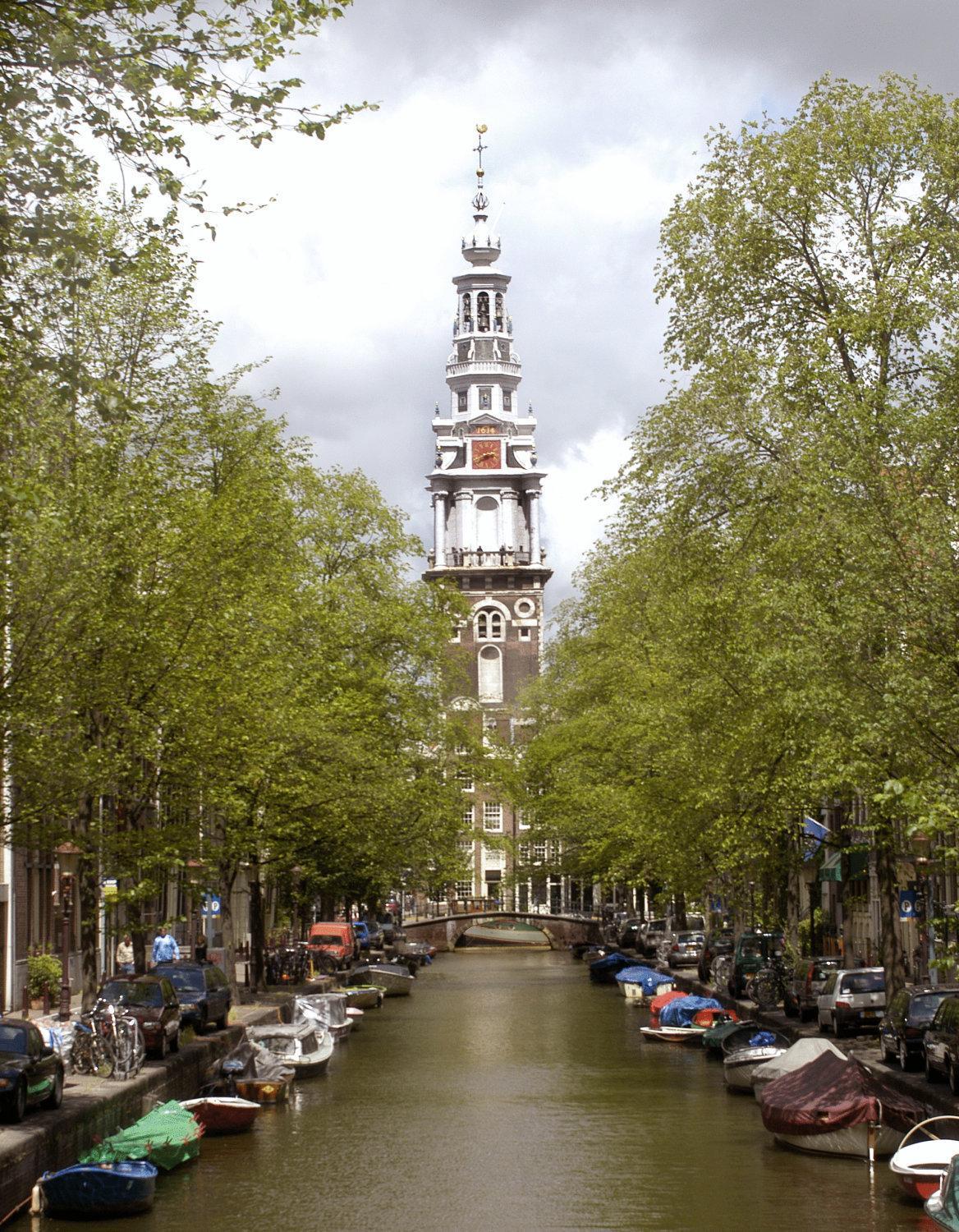 Khách sạn Rembrandtplein Amsterdam