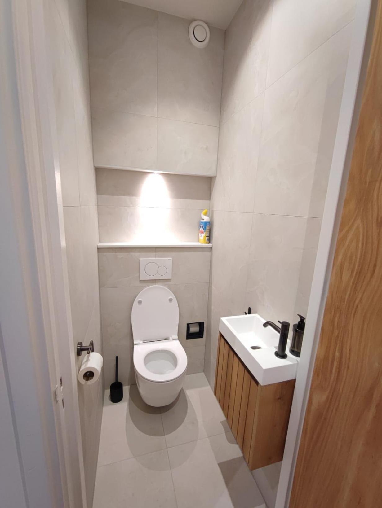 Privatunterkunft Luxury With Private Bathroom On Great Location. Amsterdam