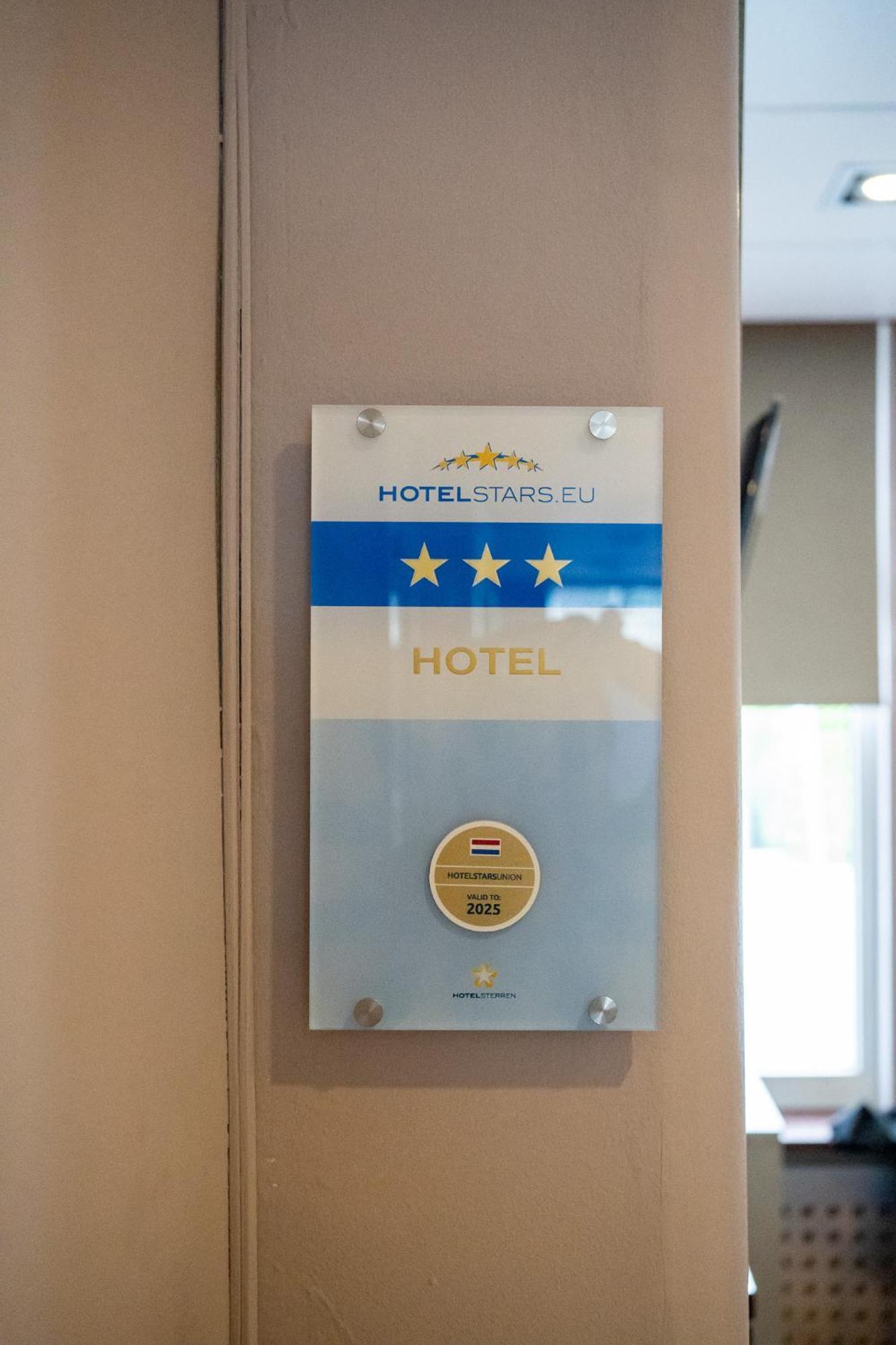 Aadam Wilhelmina Khách sạn Amsterdam
