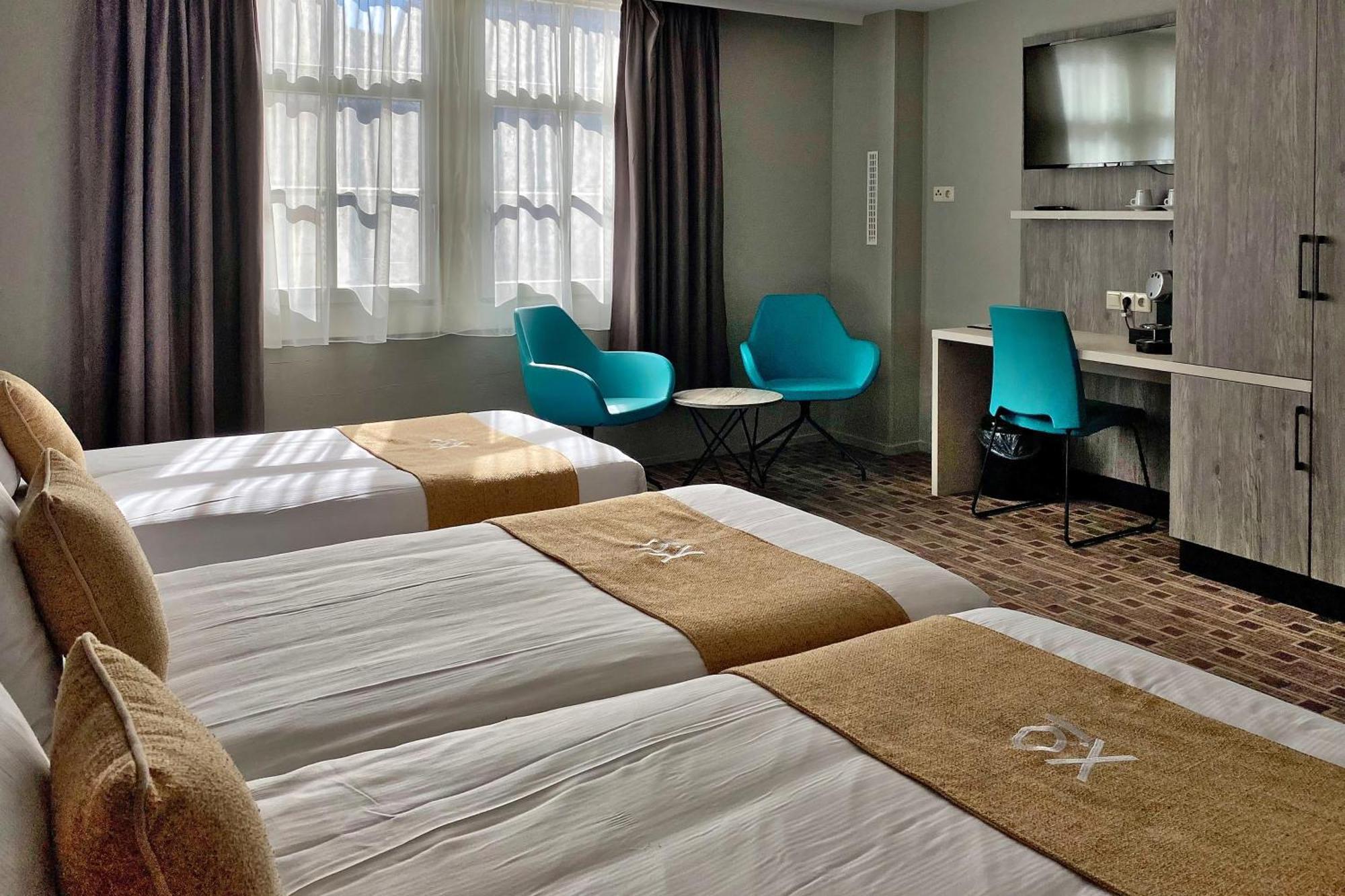 Khách sạn Xo Centre 3*