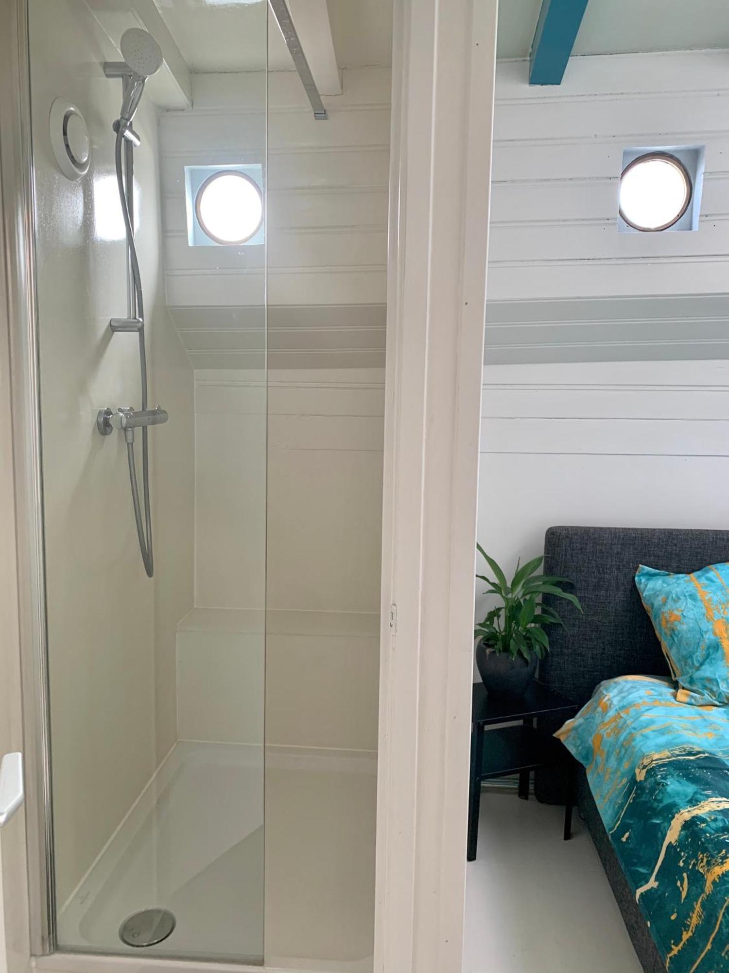 Hospedagem domiciliar Houseboat In