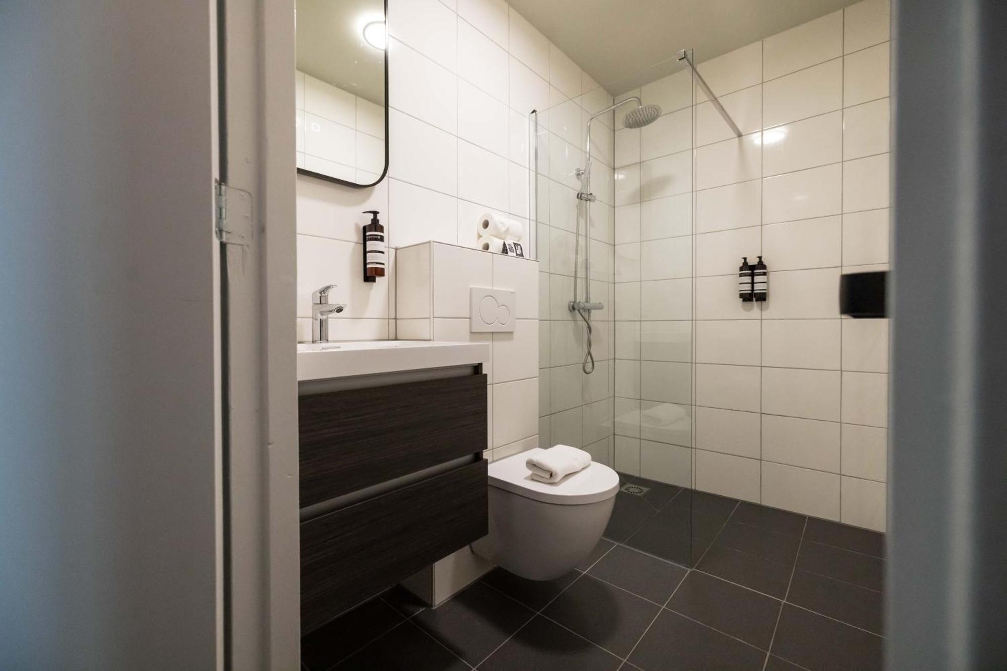 Khách sạn Weber Amsterdam