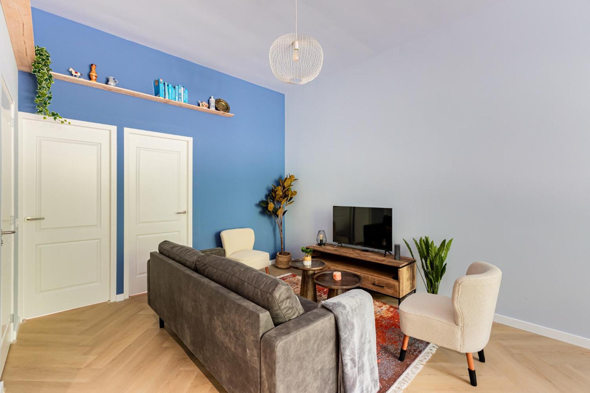 Stylish Next To The Amstel River- Unit D Apartamento Amesterdão