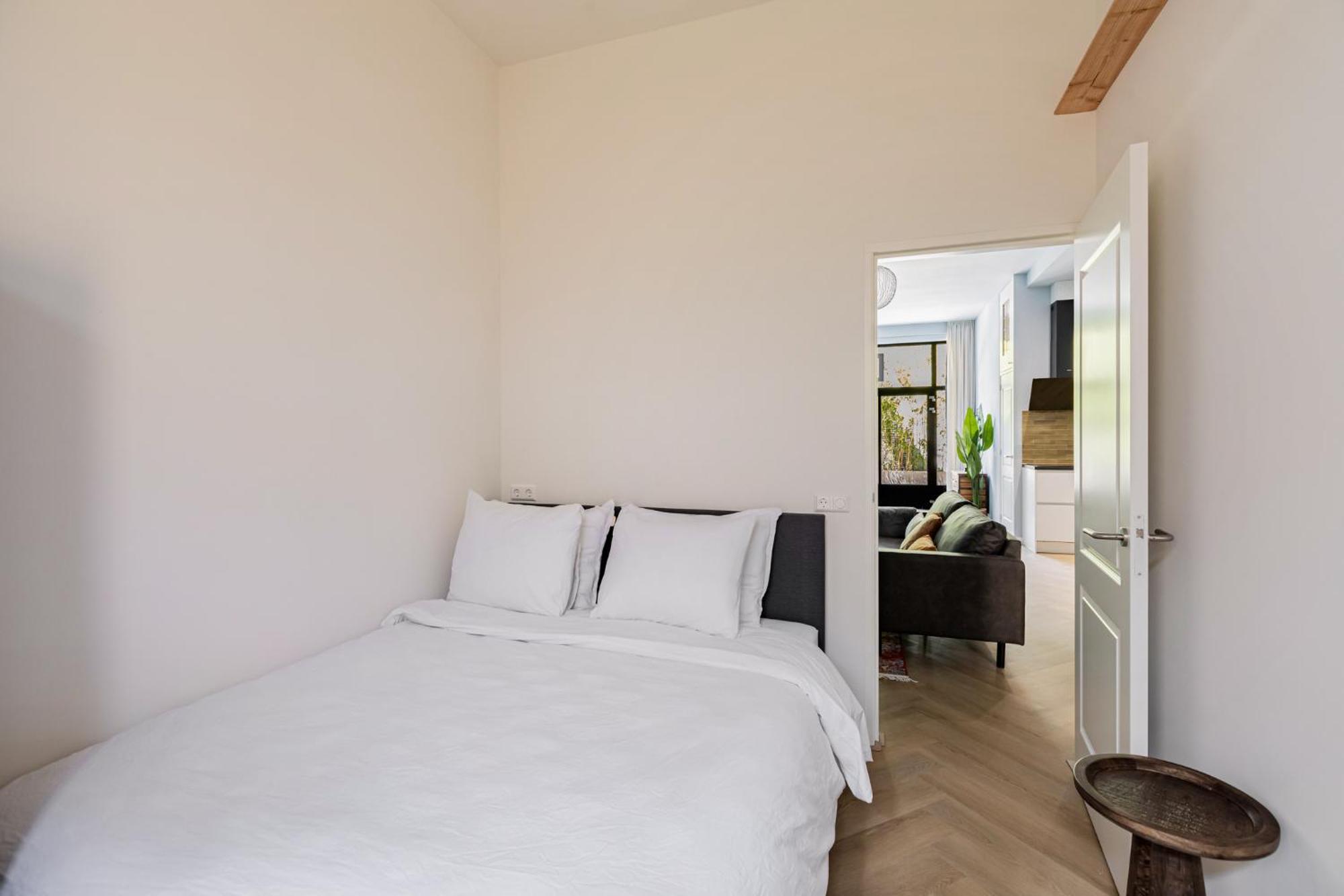 Stylish Next To The Amstel River- Unit D Apartamento