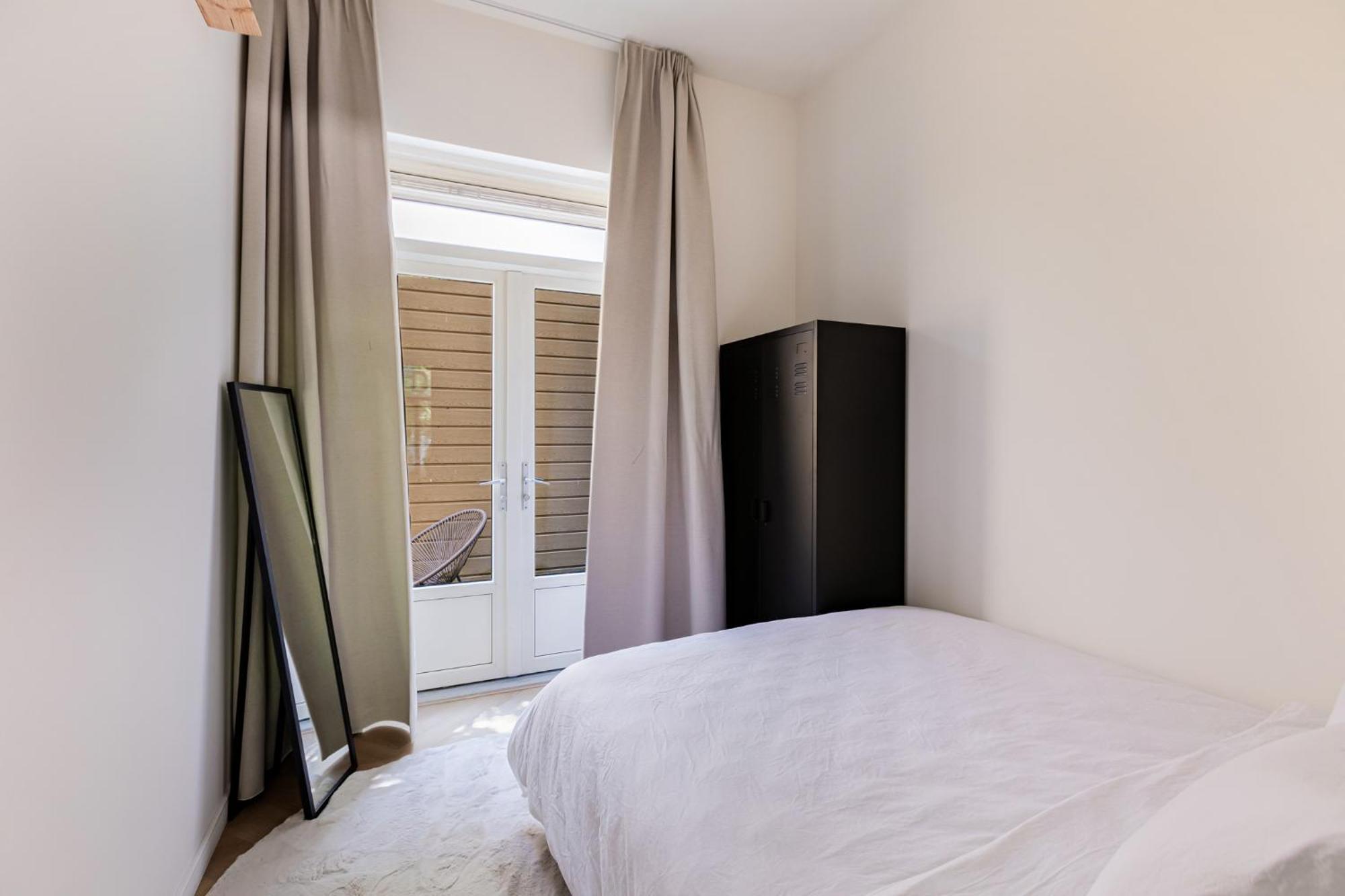 Stylish Next To The Amstel River- Unit D Amesterdão