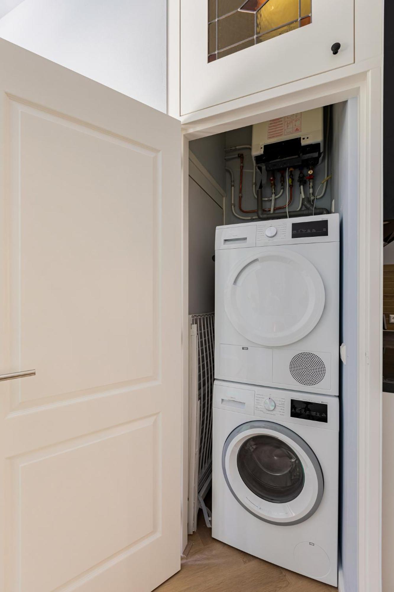 Stylish Next To The Amstel River- Unit D Amesterdão