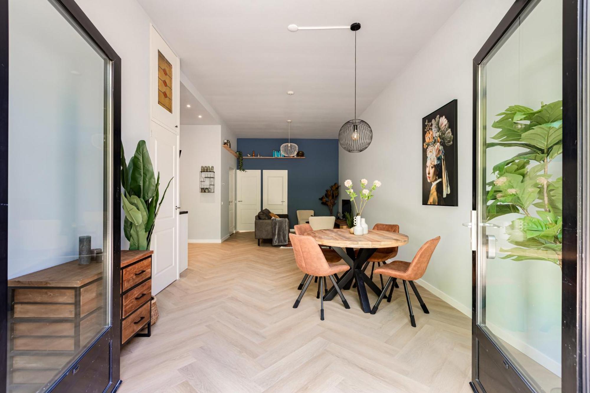 Stylish Next To The Amstel River- Unit D Amesterdão