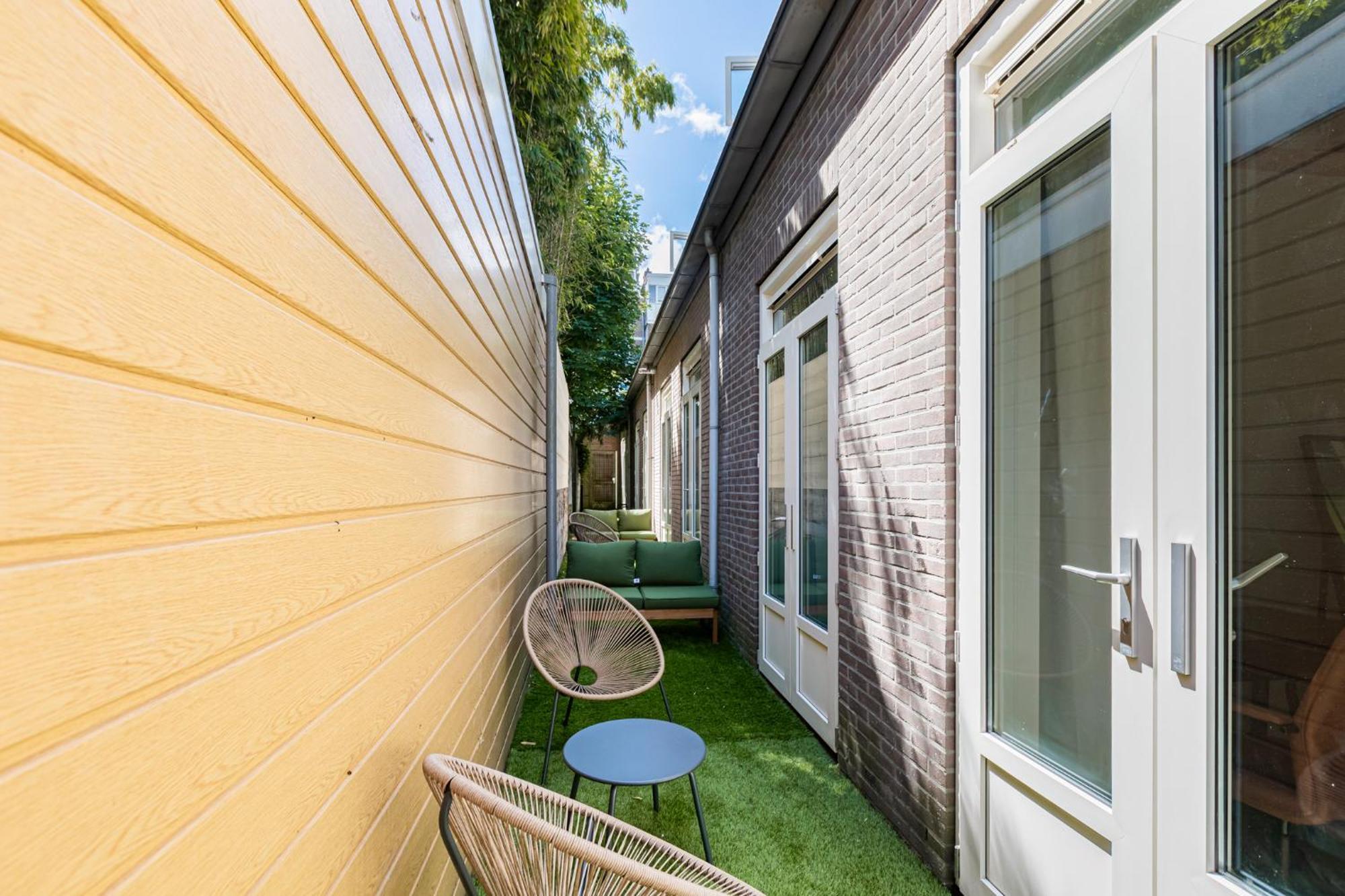 Stylish Next To The Amstel River- Unit D Apartamento Amesterdão