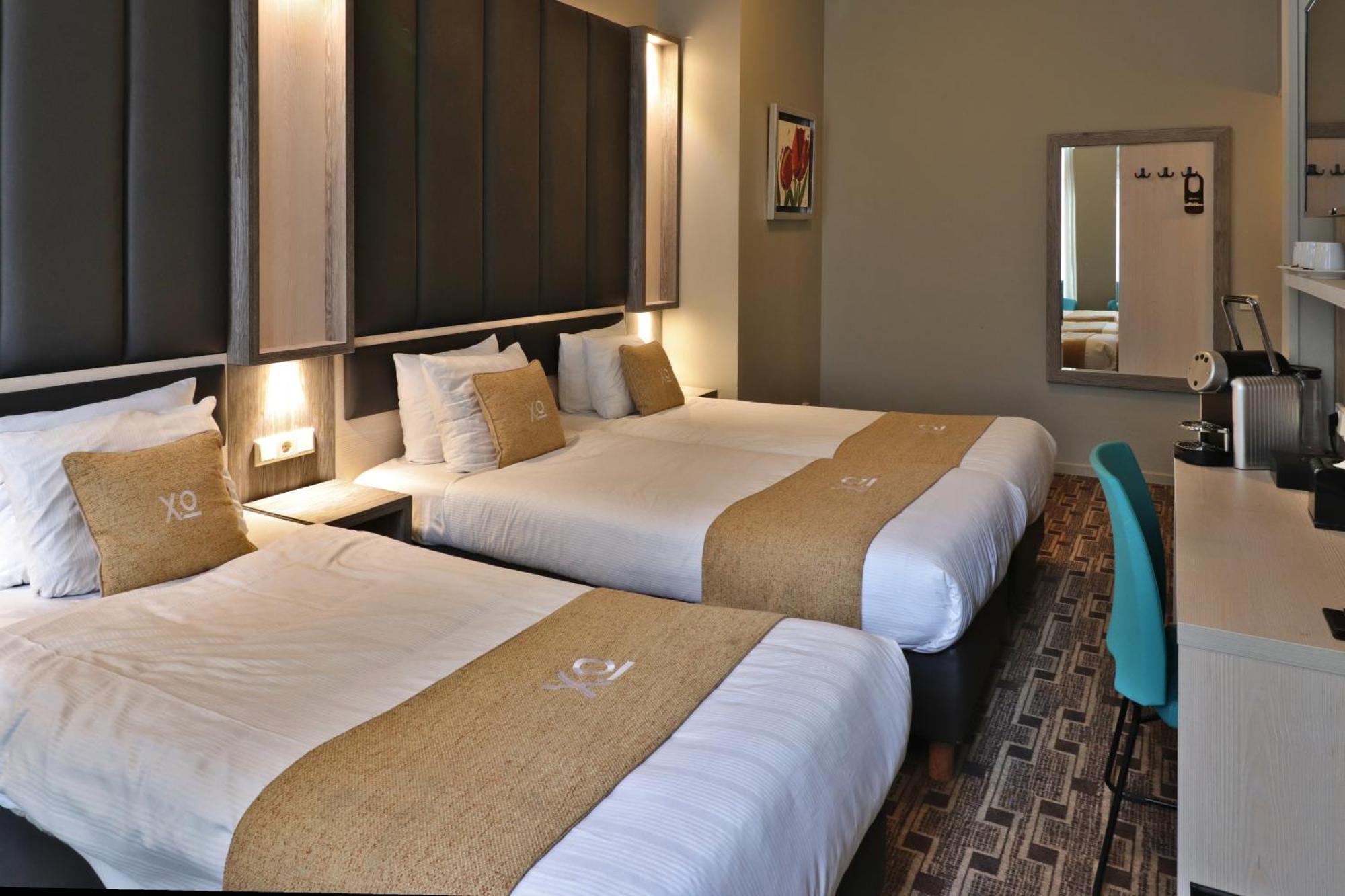 Xo Centre Khách sạn 3*