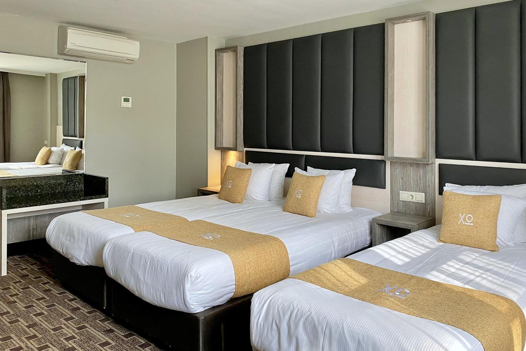Khách sạn Xo Centre 3*