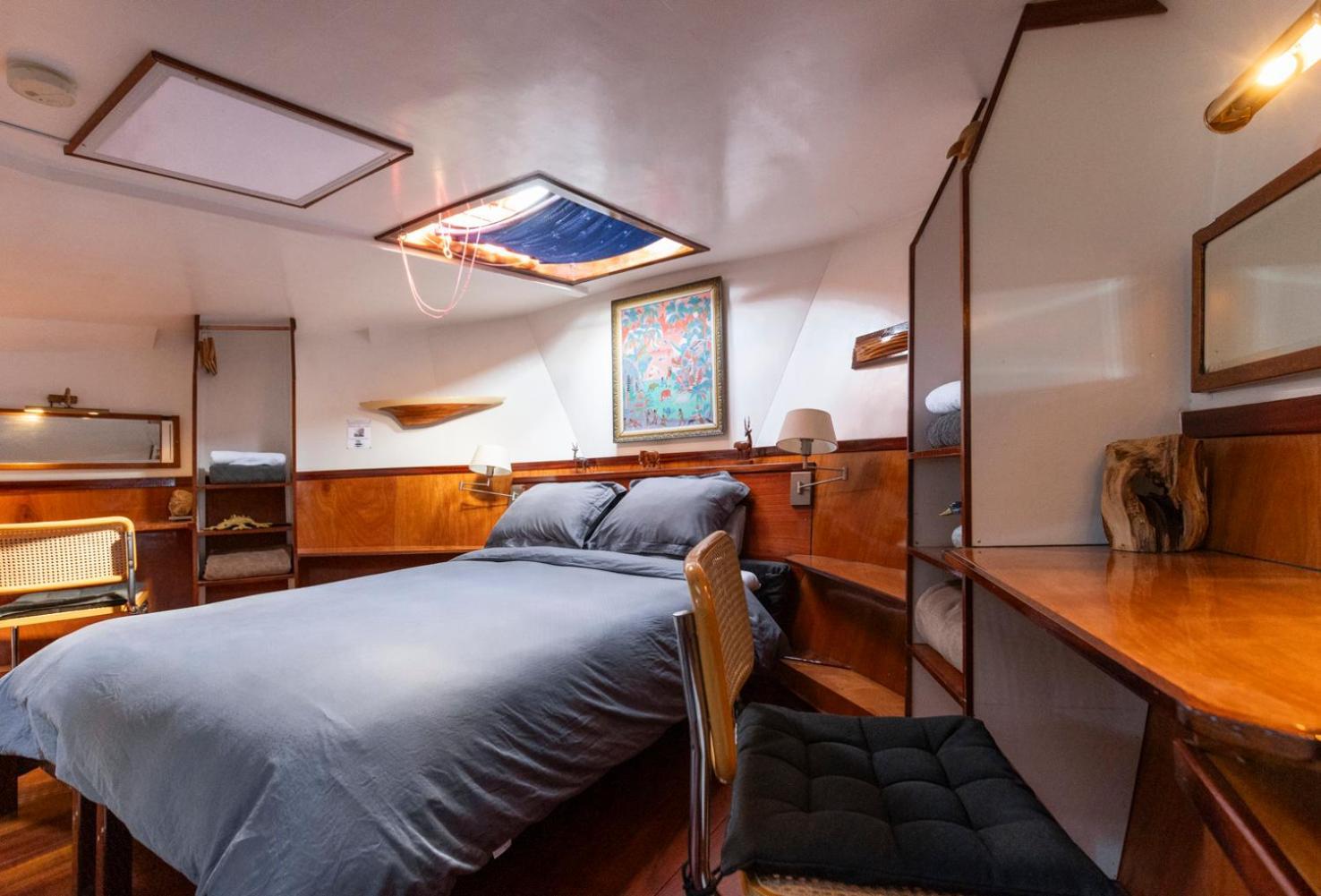 Botel Anna Houseboat Amesterdão