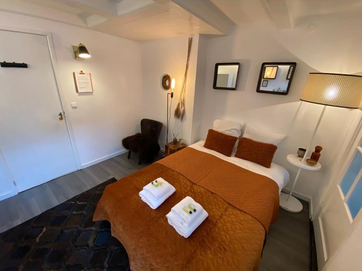 Cozy Studio In The Heart Of Gasthof Amsterdam
