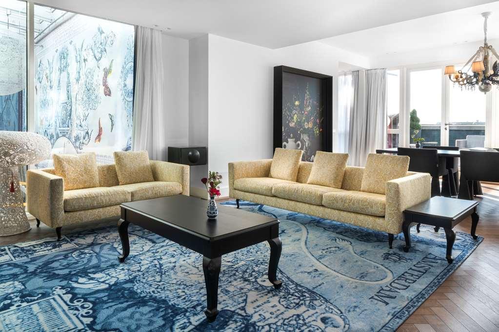 Hotel Andaz Amsterdam, Prinsengracht, By Hyatt Amesterdão