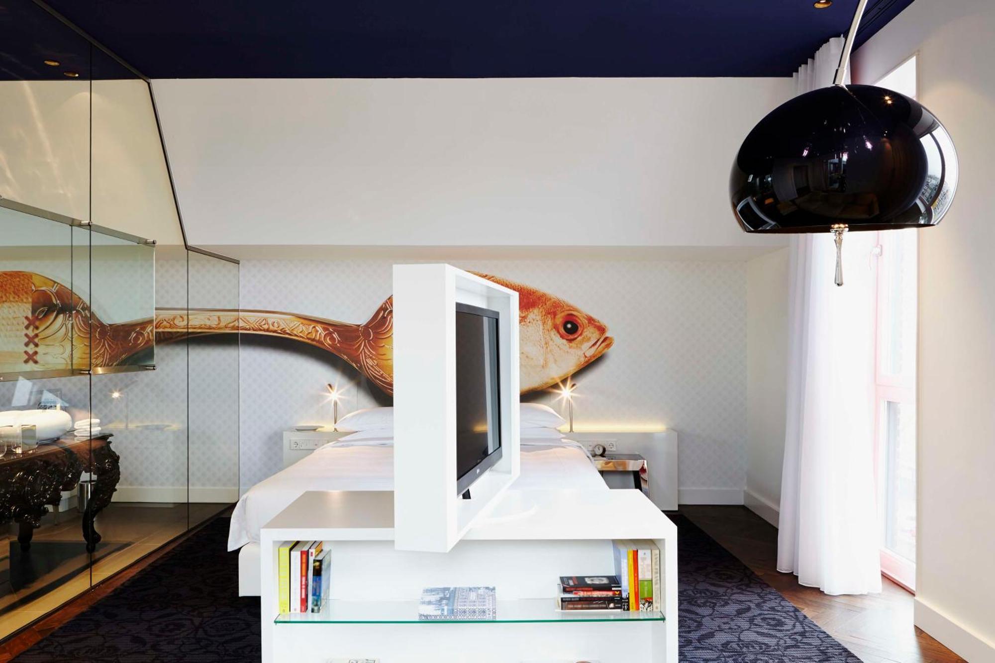 Andaz Amsterdam, Prinsengracht, By Hyatt Hotel Amesterdão