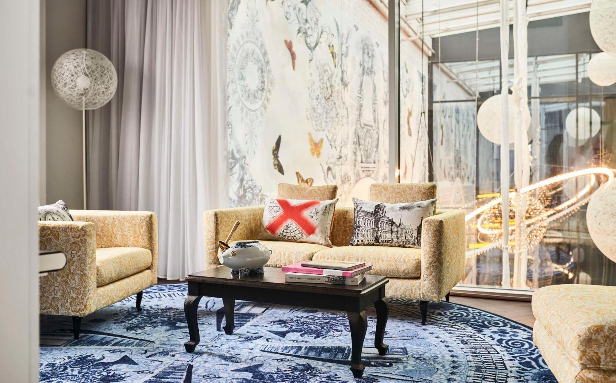 Hotel Andaz Amsterdam, Prinsengracht, By Hyatt Amesterdão