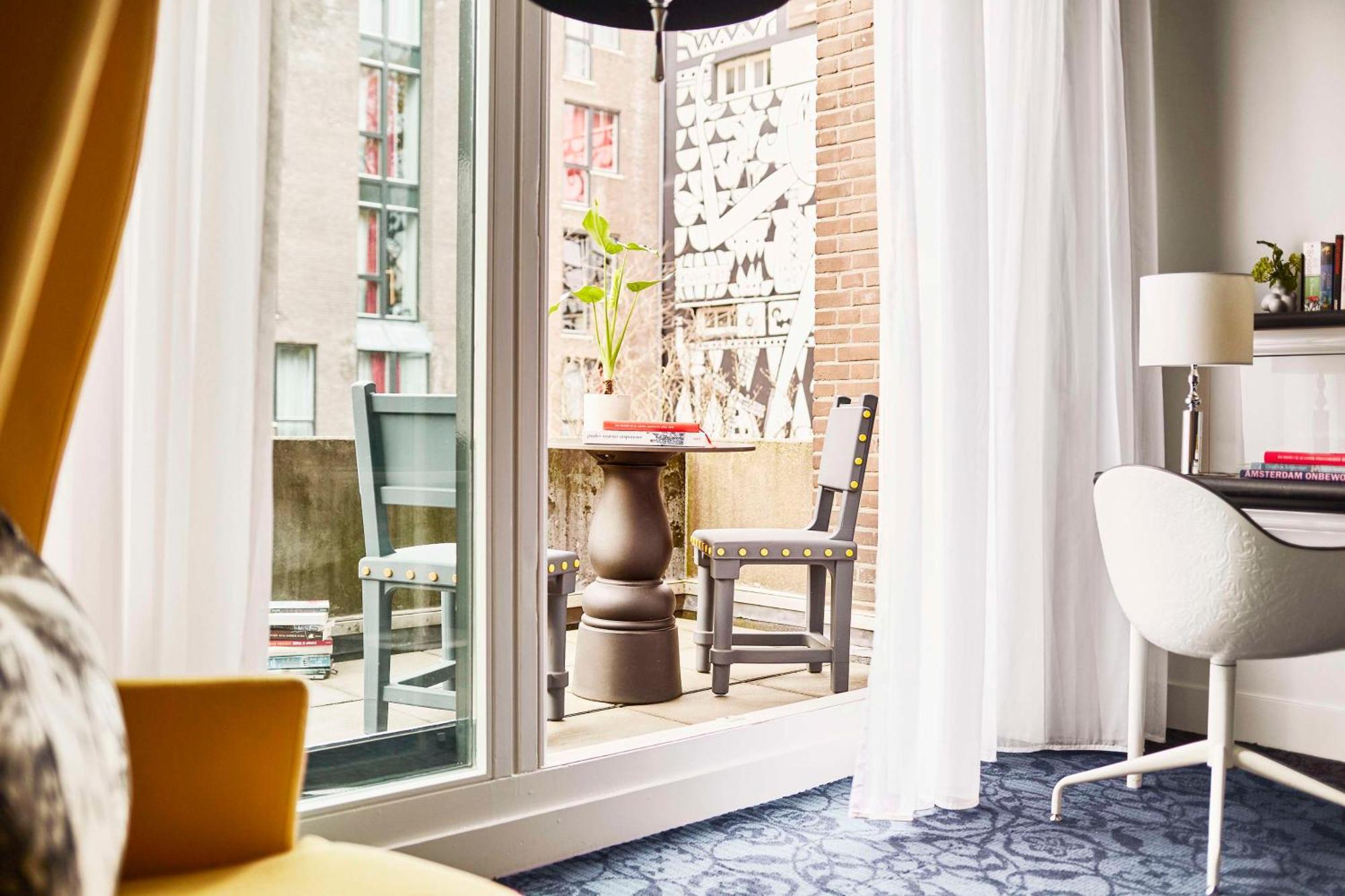 Andaz Amsterdam, Prinsengracht, By Hyatt 5* Amesterdão