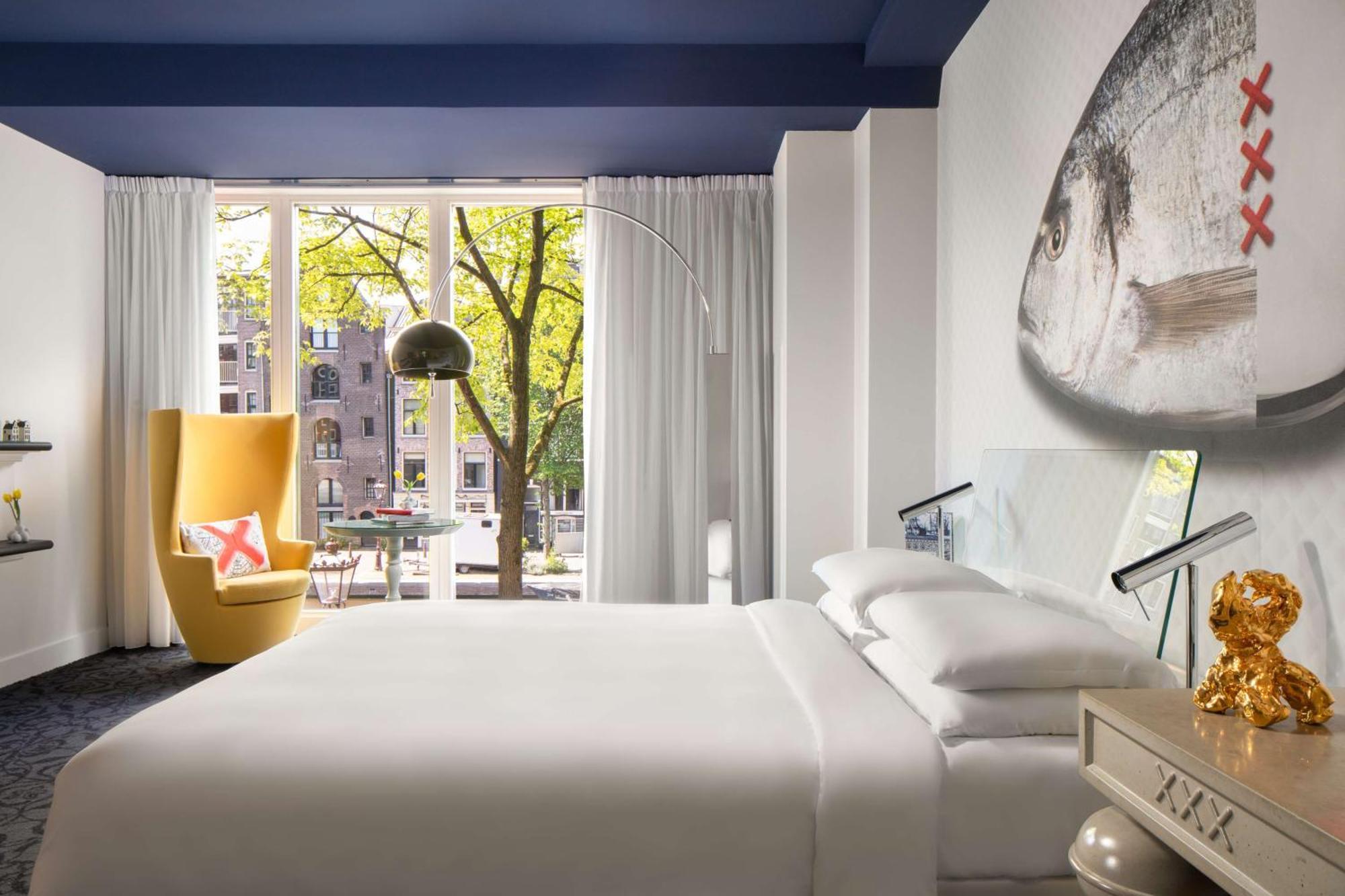 Hotel Andaz Amsterdam, Prinsengracht, By Hyatt Amesterdão