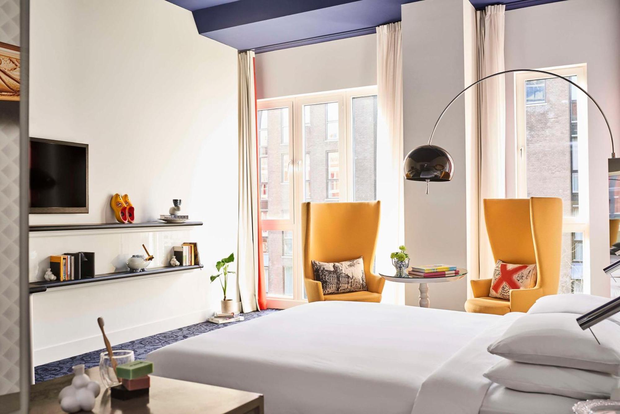 Hotel Andaz Amsterdam, Prinsengracht, By Hyatt Amesterdão