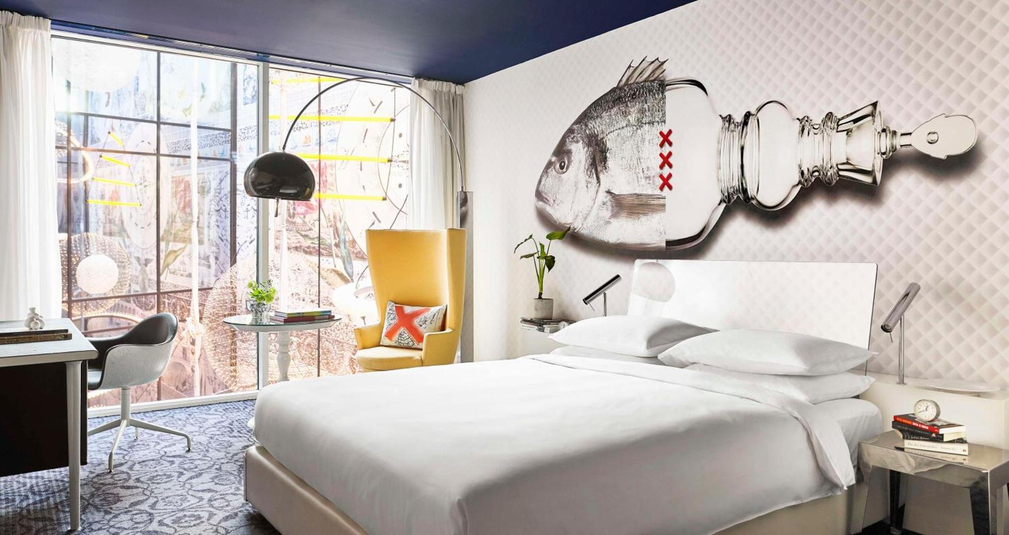 Andaz Amsterdam, Prinsengracht, By Hyatt Amesterdão