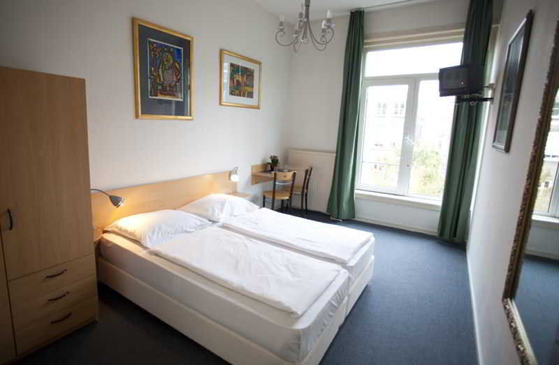 Quentin England Khách sạn Amsterdam