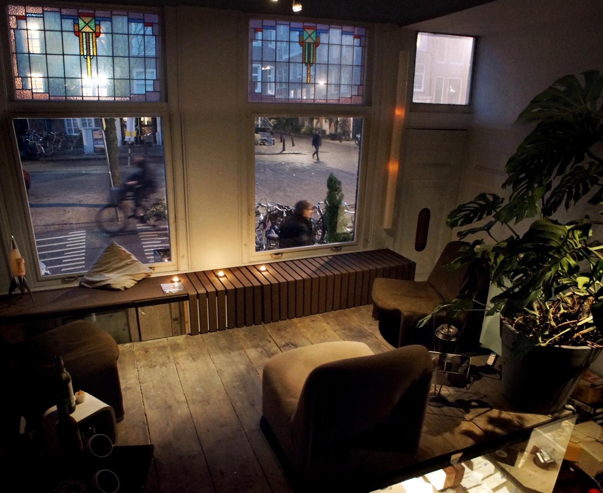 Design In Old Center Amsterdam