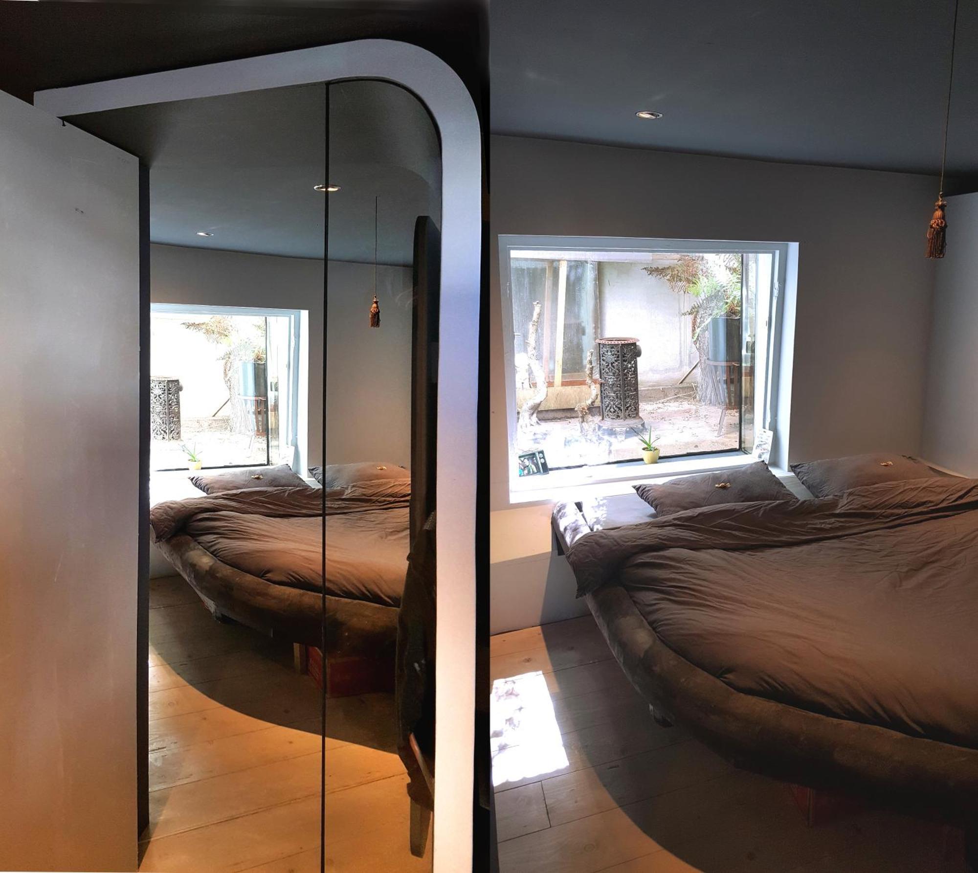 Homestay Design In Old Center