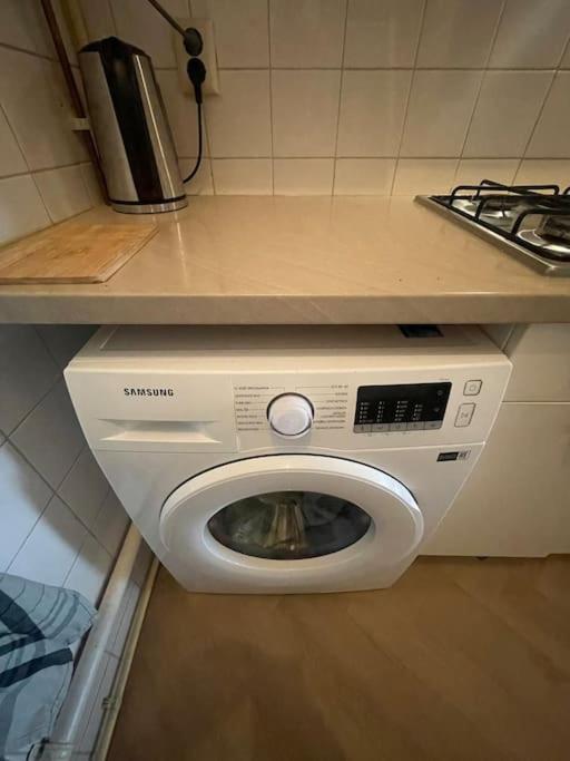 Luxe Bij Zuidas Met Tuin En Buitendouche Appartement Amsterdam