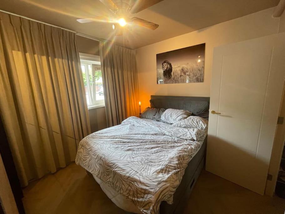 Appartement Luxe Bij Zuidas Met Tuin En Buitendouche Amsterdam