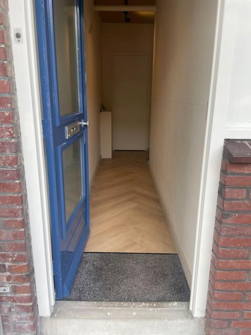 Appartement Luxe Bij Zuidas Met Tuin En Buitendouche Amsterdam