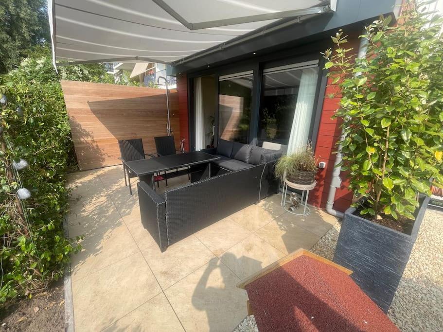 Luxe Bij Zuidas Met Tuin En Buitendouche Appartement