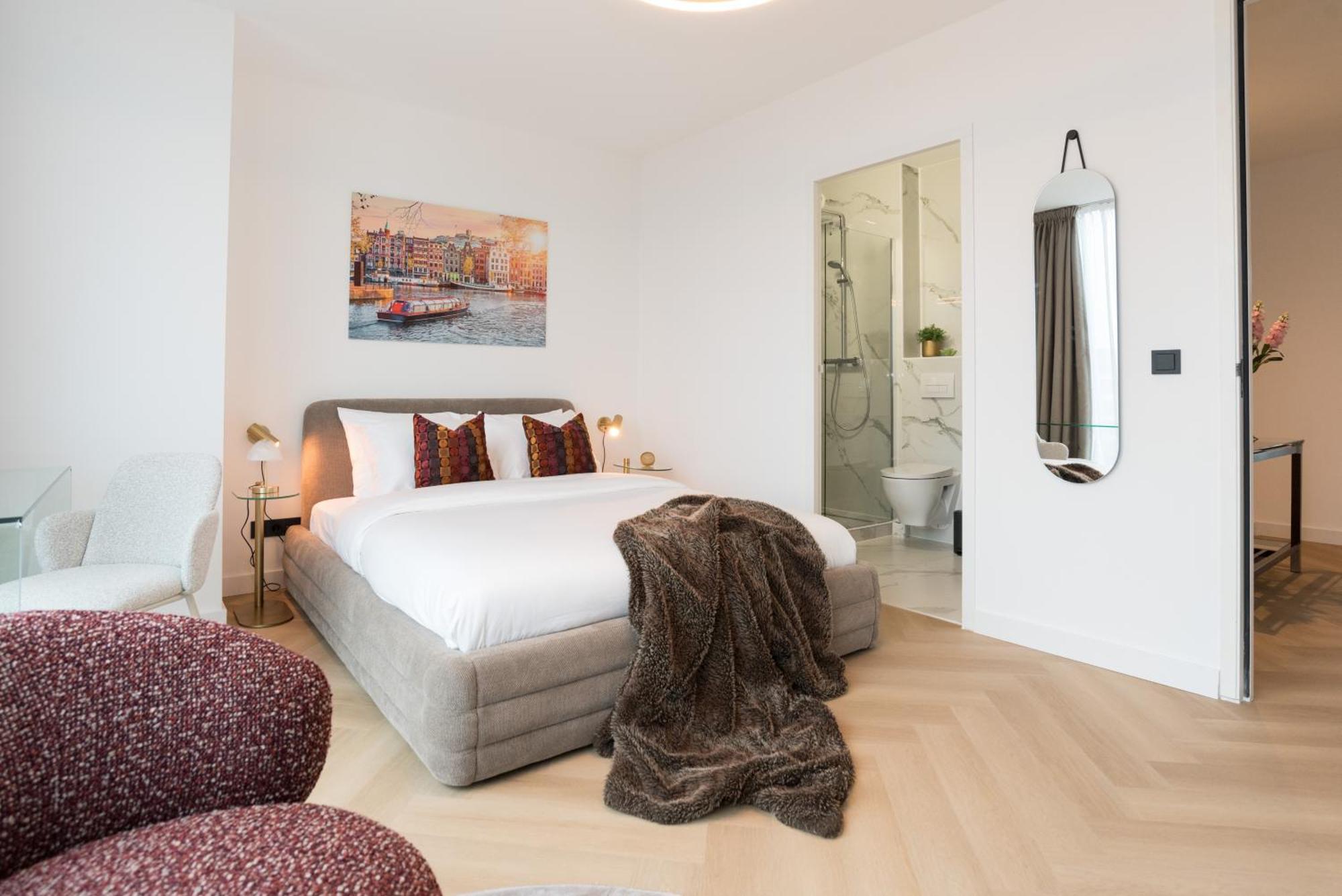 Gasthof Levelup Amsterdam