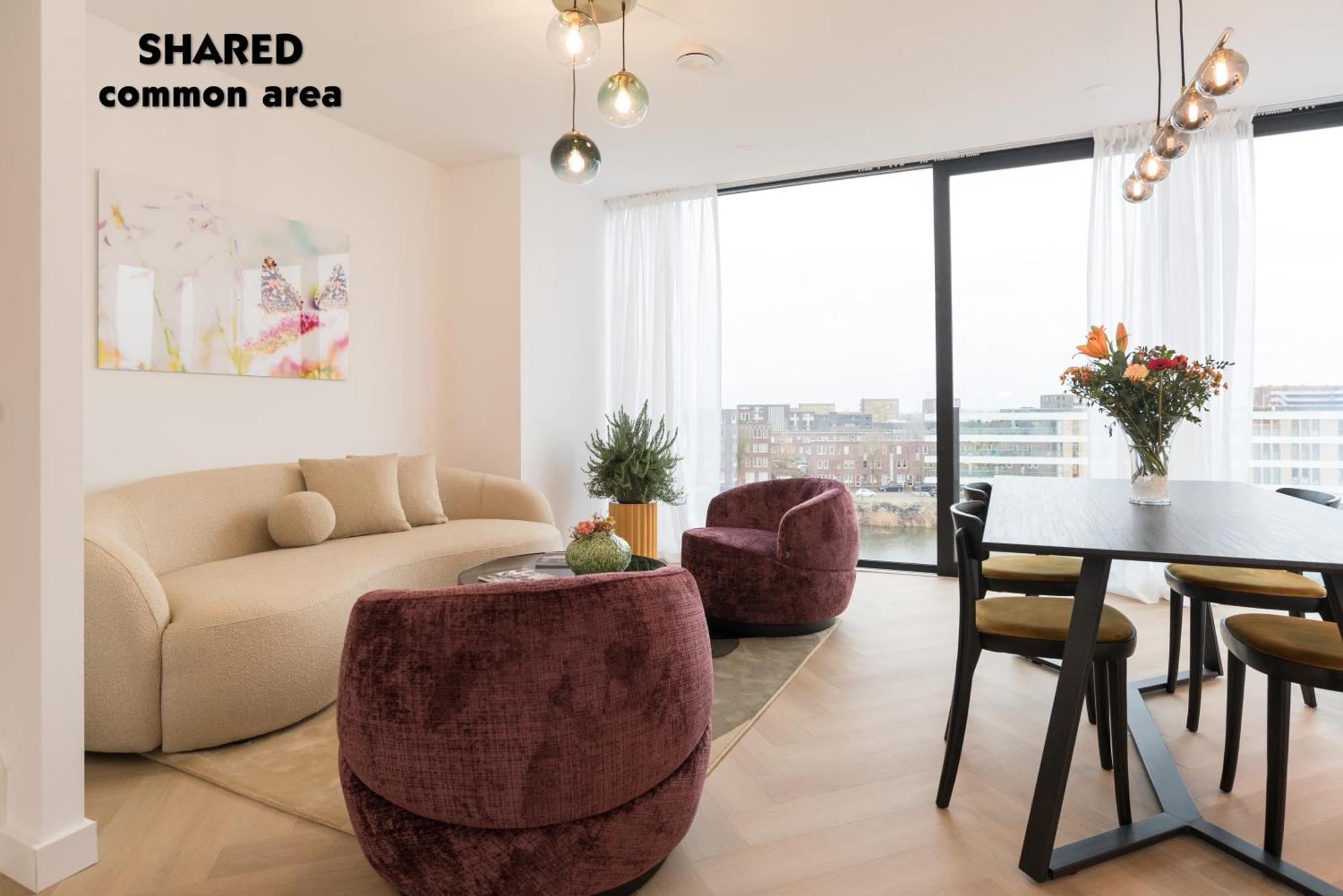 Gasthof Levelup Amsterdam