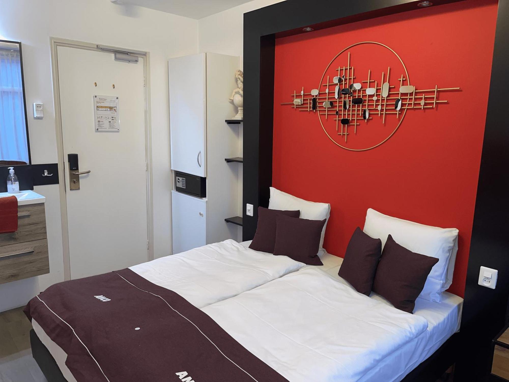 Hotel Anco Amesterdão