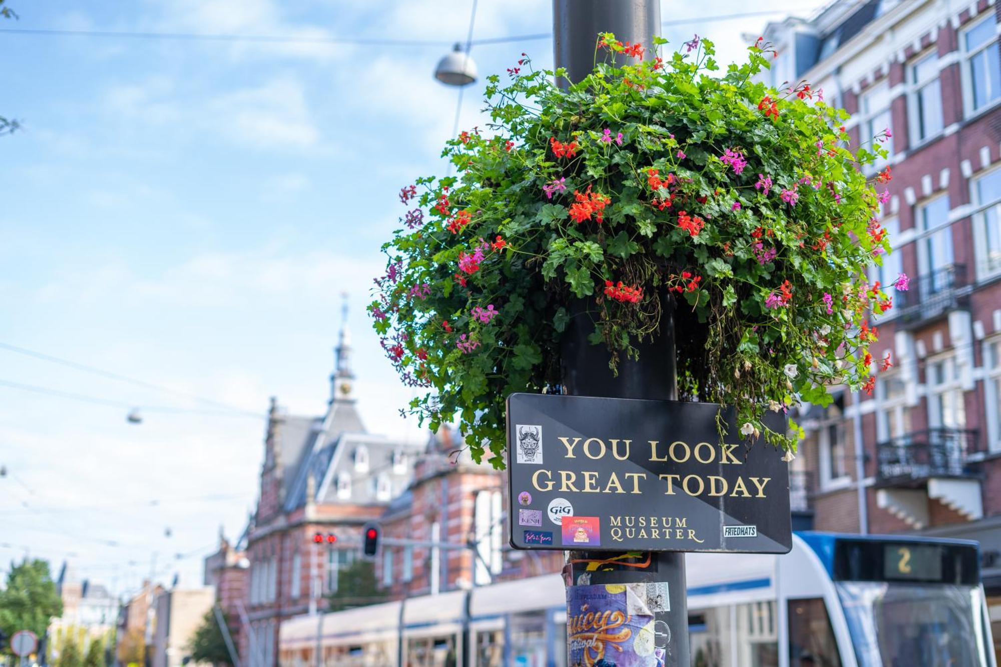 Khách sạn Aadam Wilhelmina Amsterdam