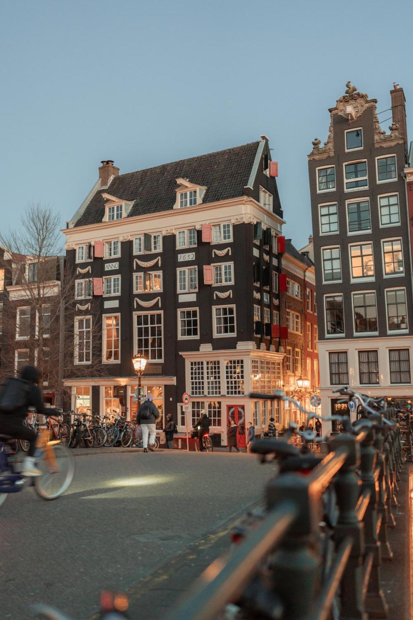 Boutique The Craftsmen 4* Amsterdam