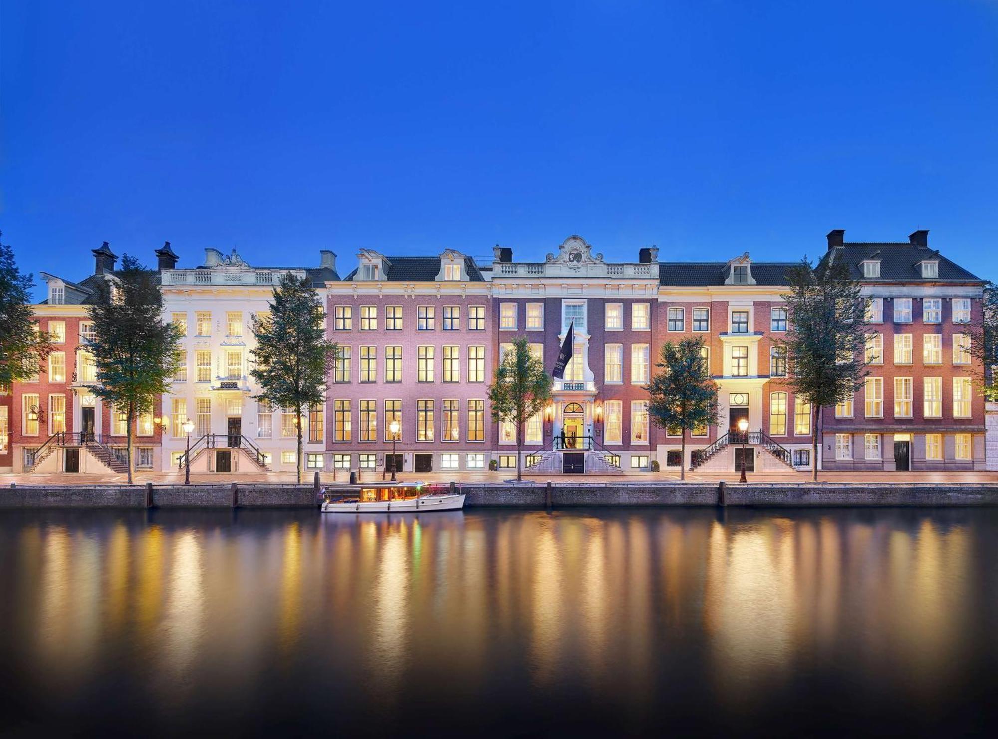Waldorf Astoria Hotel Amsterdam