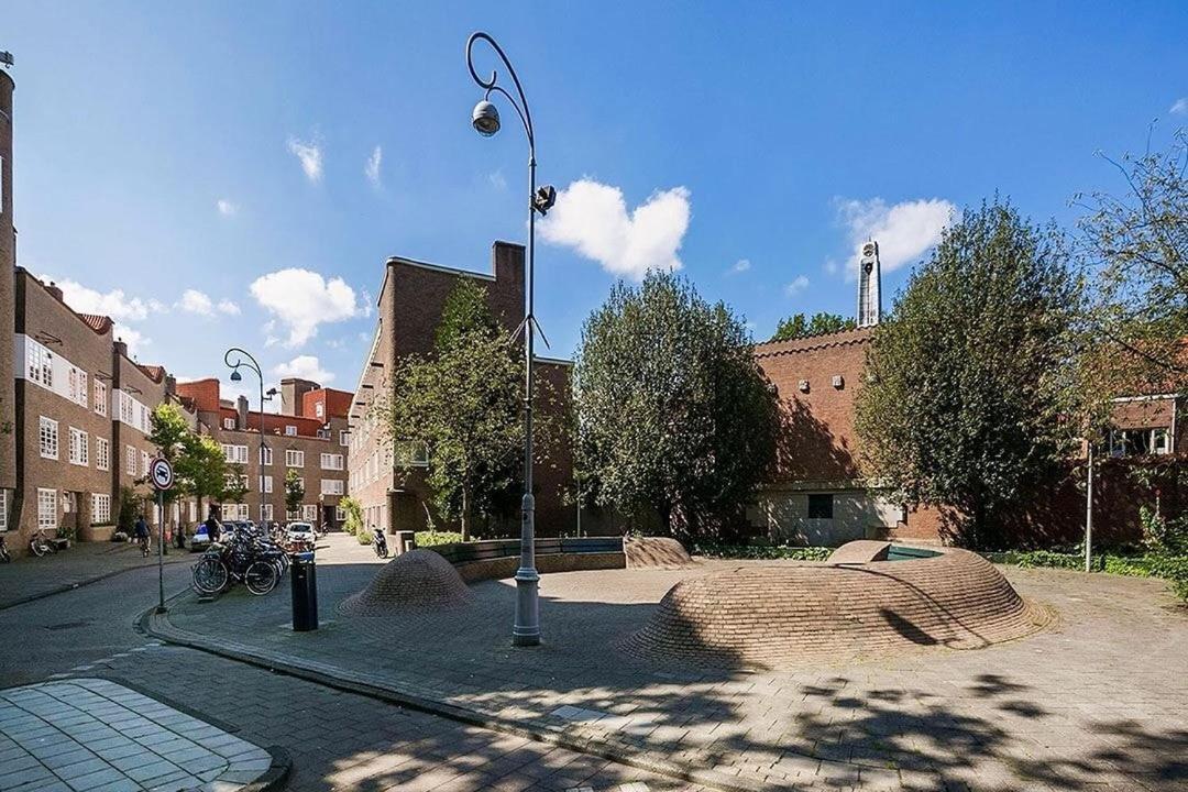 Beautiful Quiet In The Center Of Appartement Amsterdam