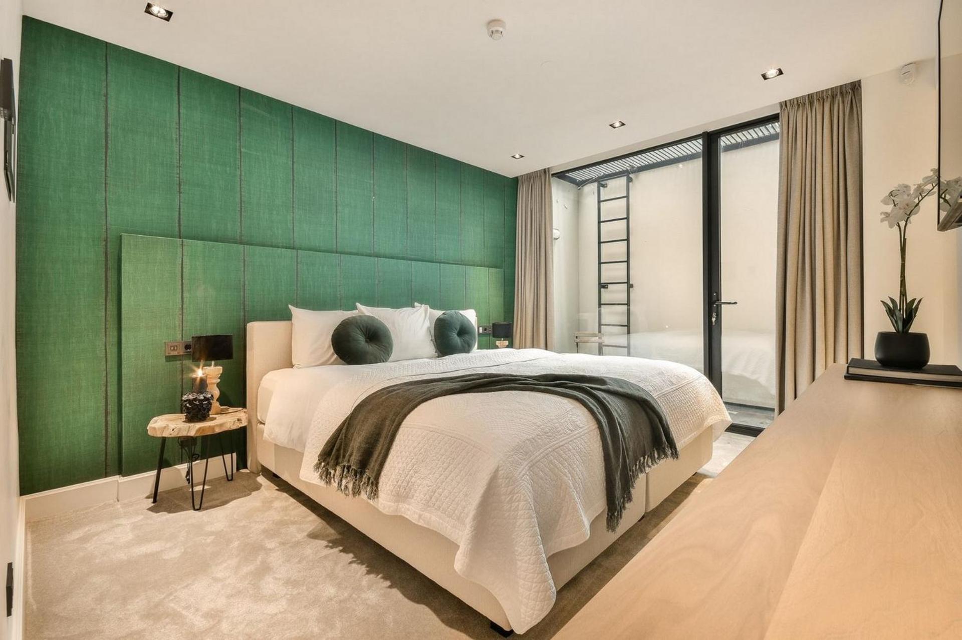 Westerpark, Deluxe Private Appartement