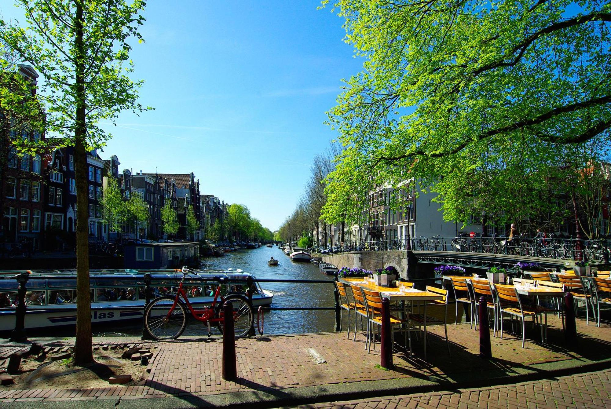 Apartamento Exceptional In Jordaan Area *