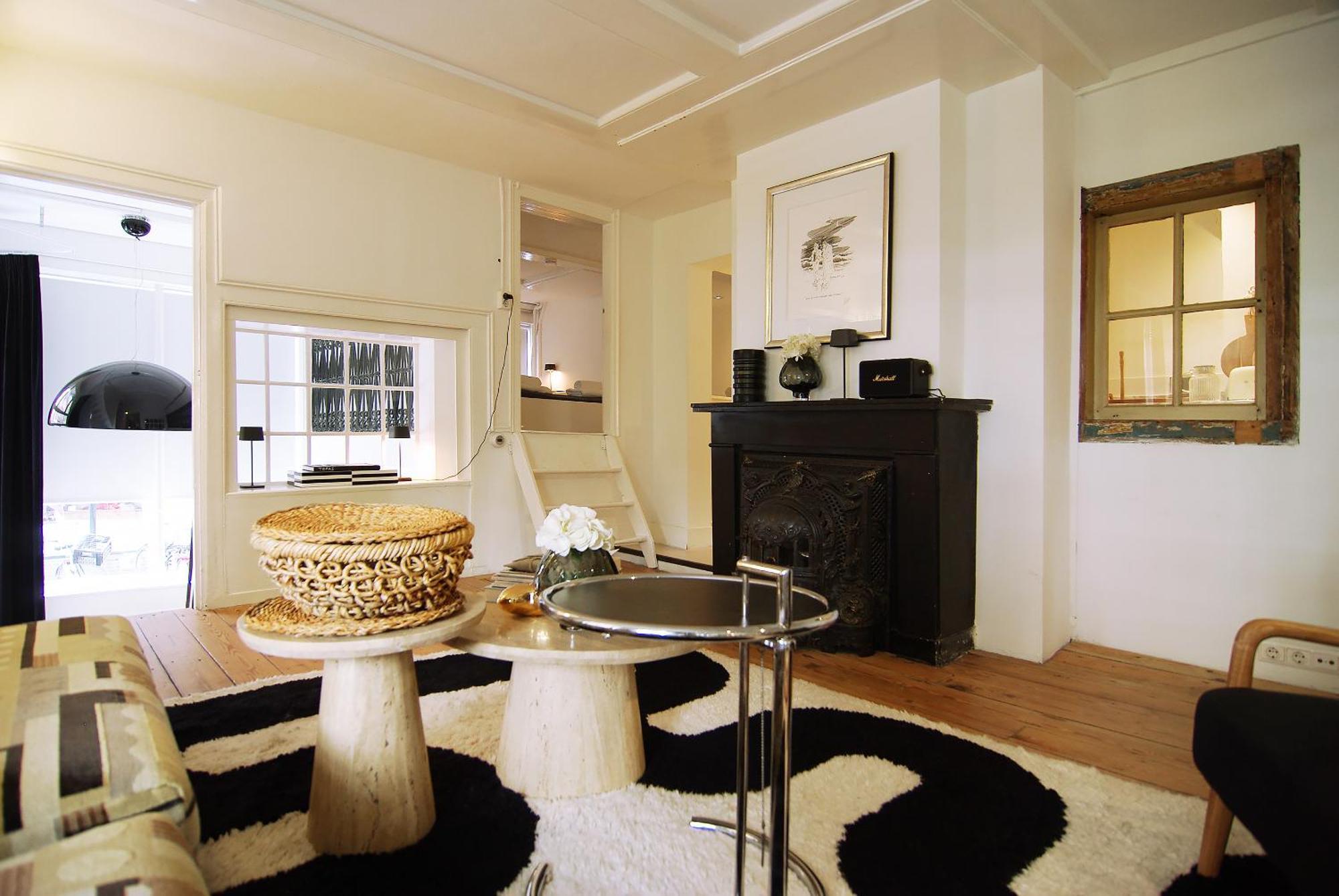 Apartamento Exceptional In Jordaan Area Amesterdão