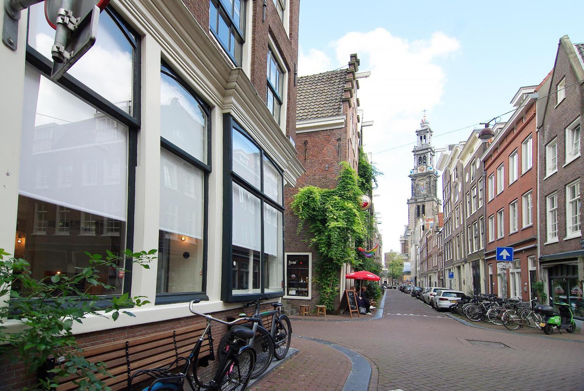 Exceptional In Jordaan Area Apartamento